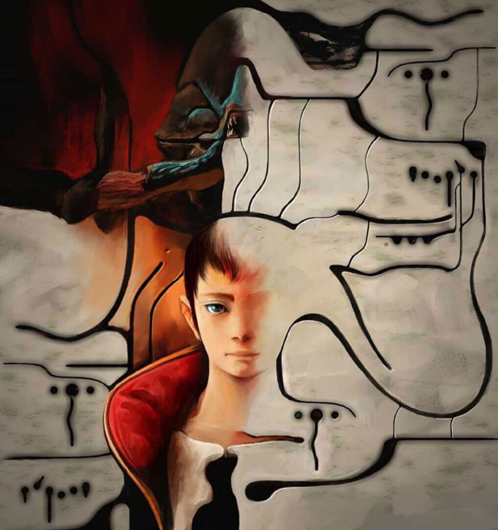 Panzer Dragoon Saga artwork 1