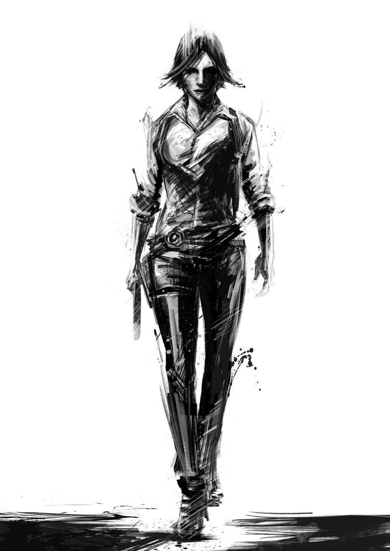The Evil Within: The Consequence artwork 1