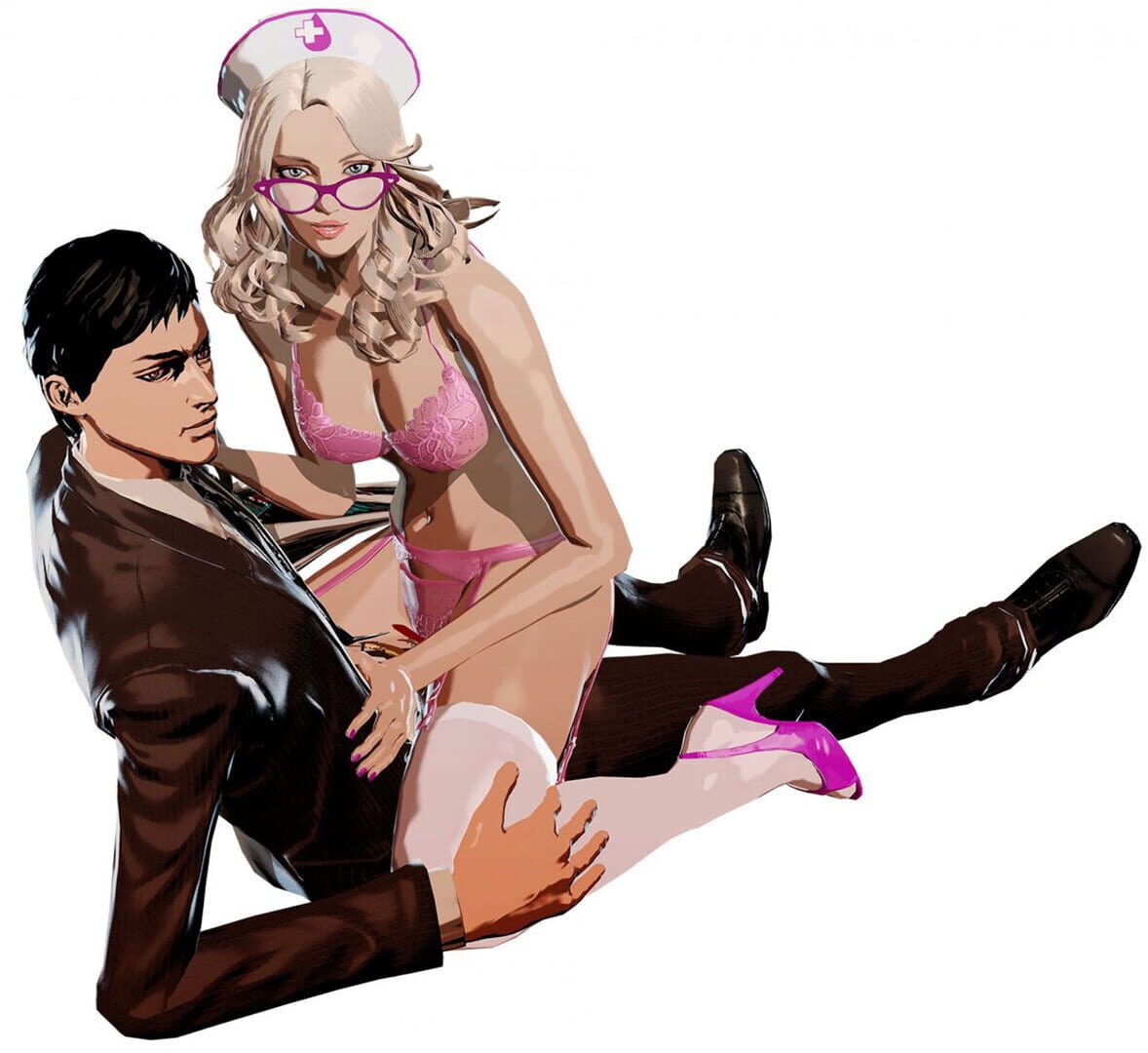 Killer Is Dead artwork 1