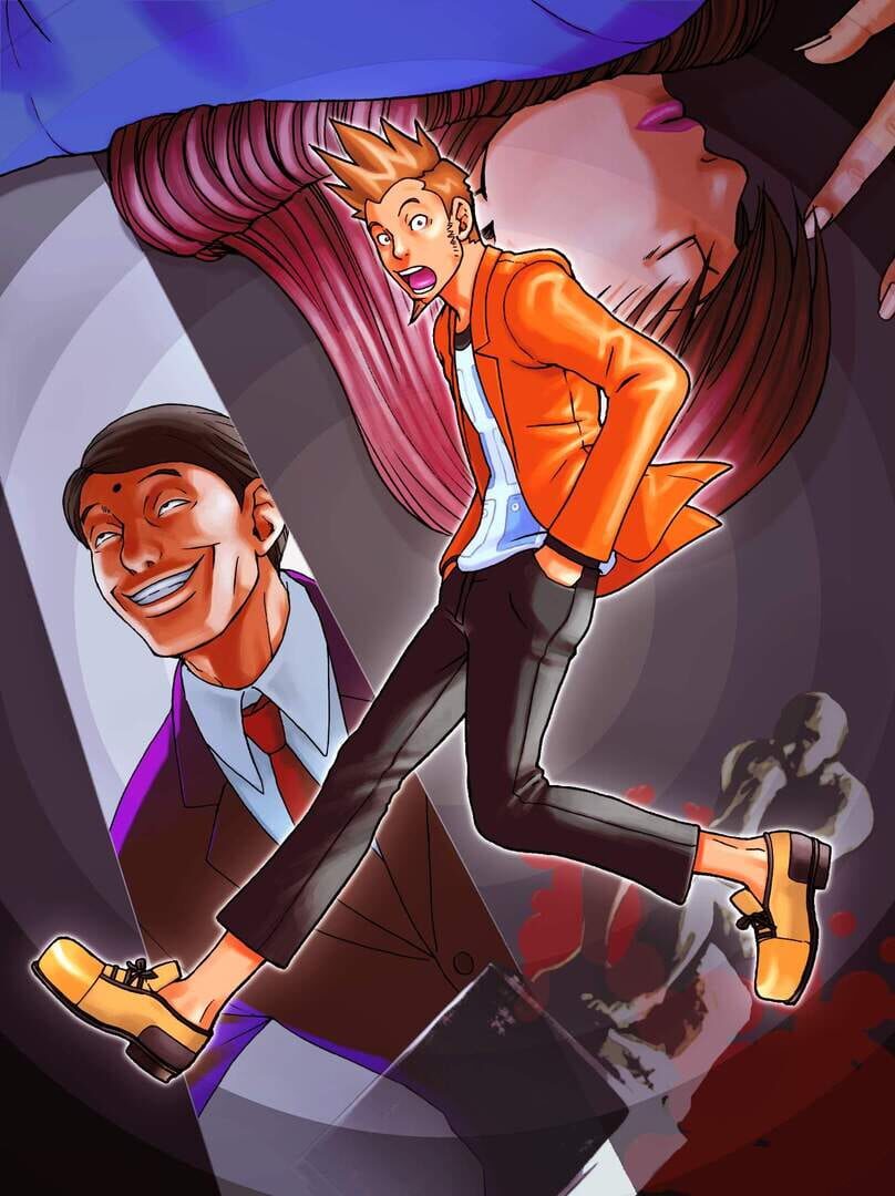 Phoenix Wright: Ace Attorney artwork 1
