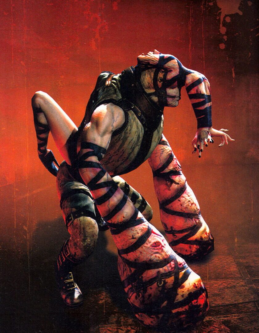 Silent Hill: Homecoming artwork 1