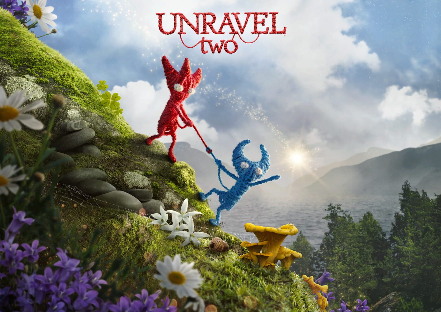 Unravel Two artwork 1