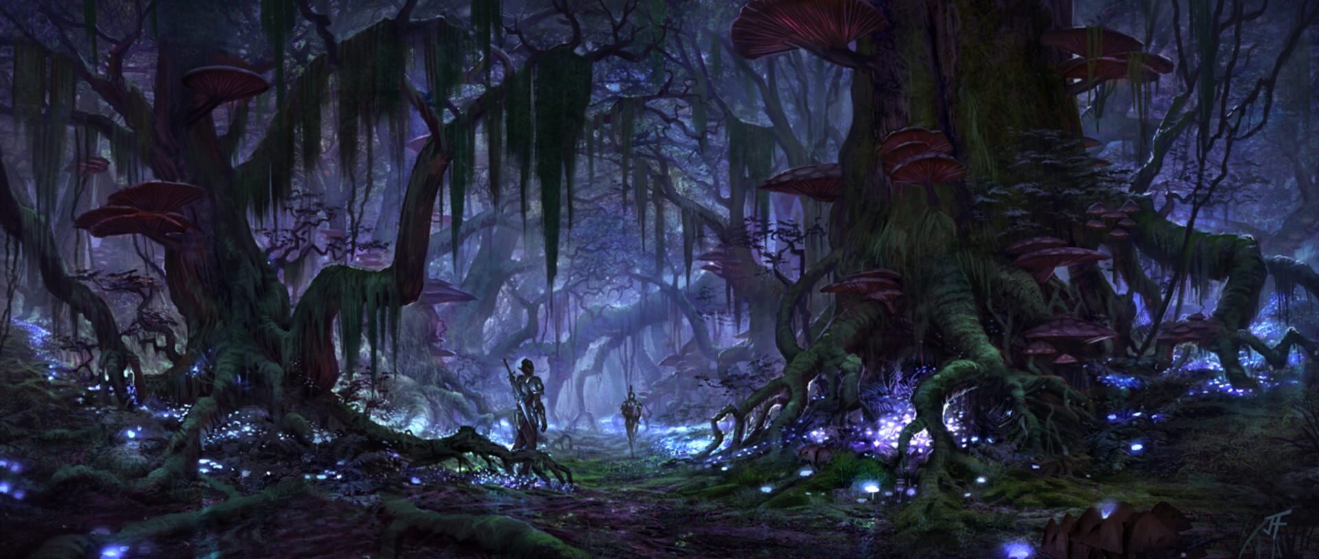 The Elder Scrolls Online: Morrowind artwork 1