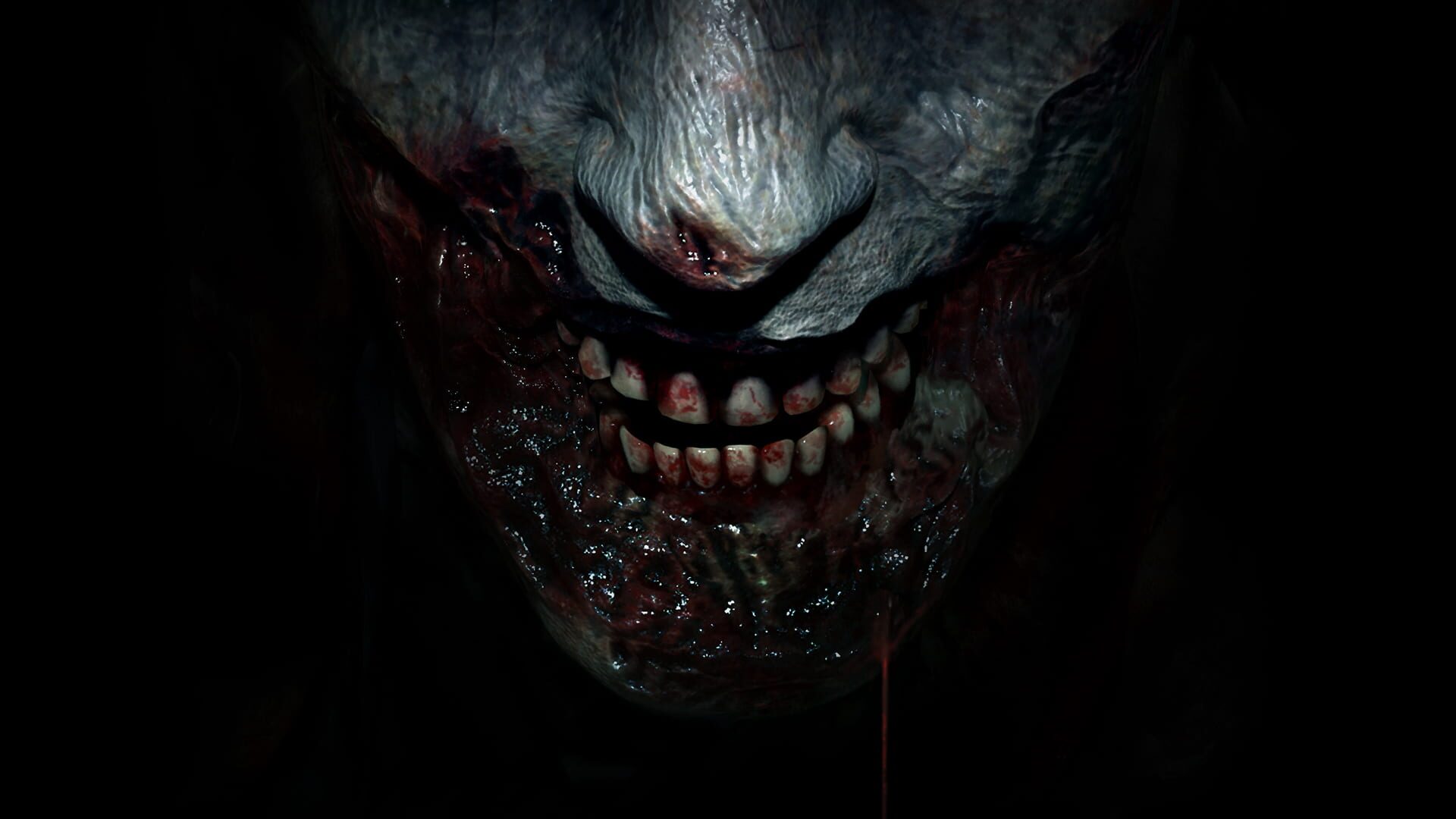 Resident Evil 2 artwork 1