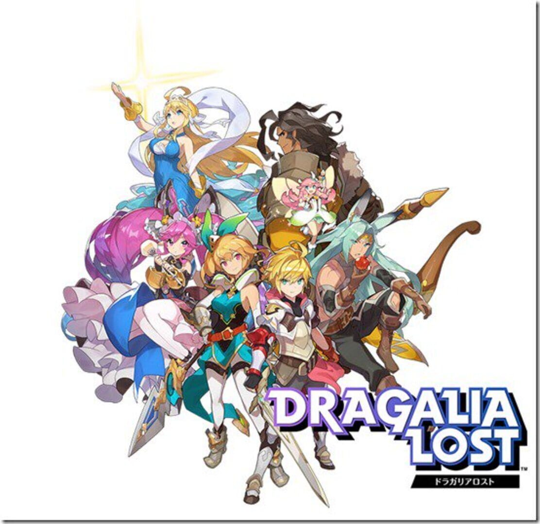 Dragalia Lost artwork 1