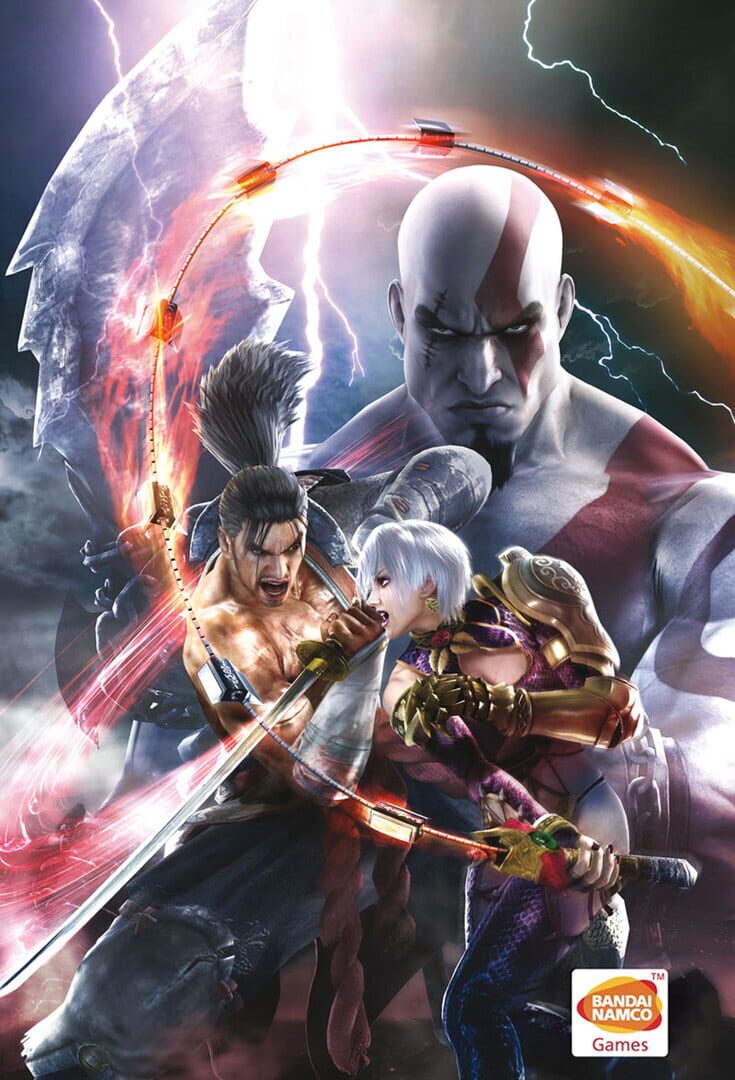 SoulCalibur: Broken Destiny artwork 1