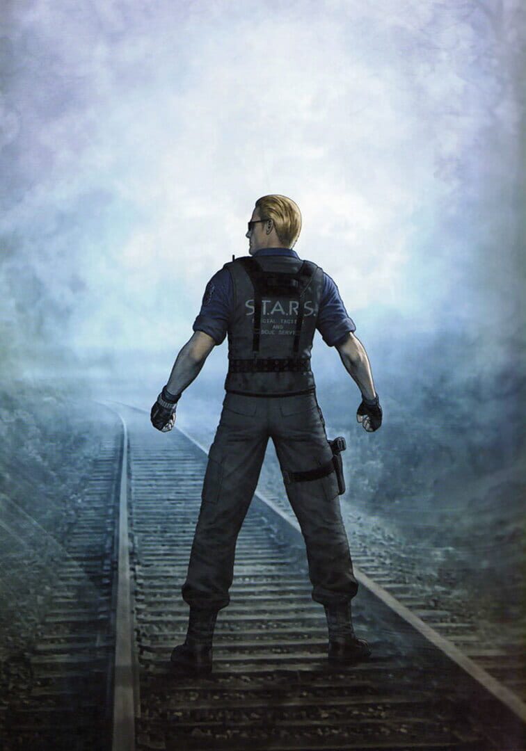 Resident Evil: The Umbrella Chronicles artwork 1