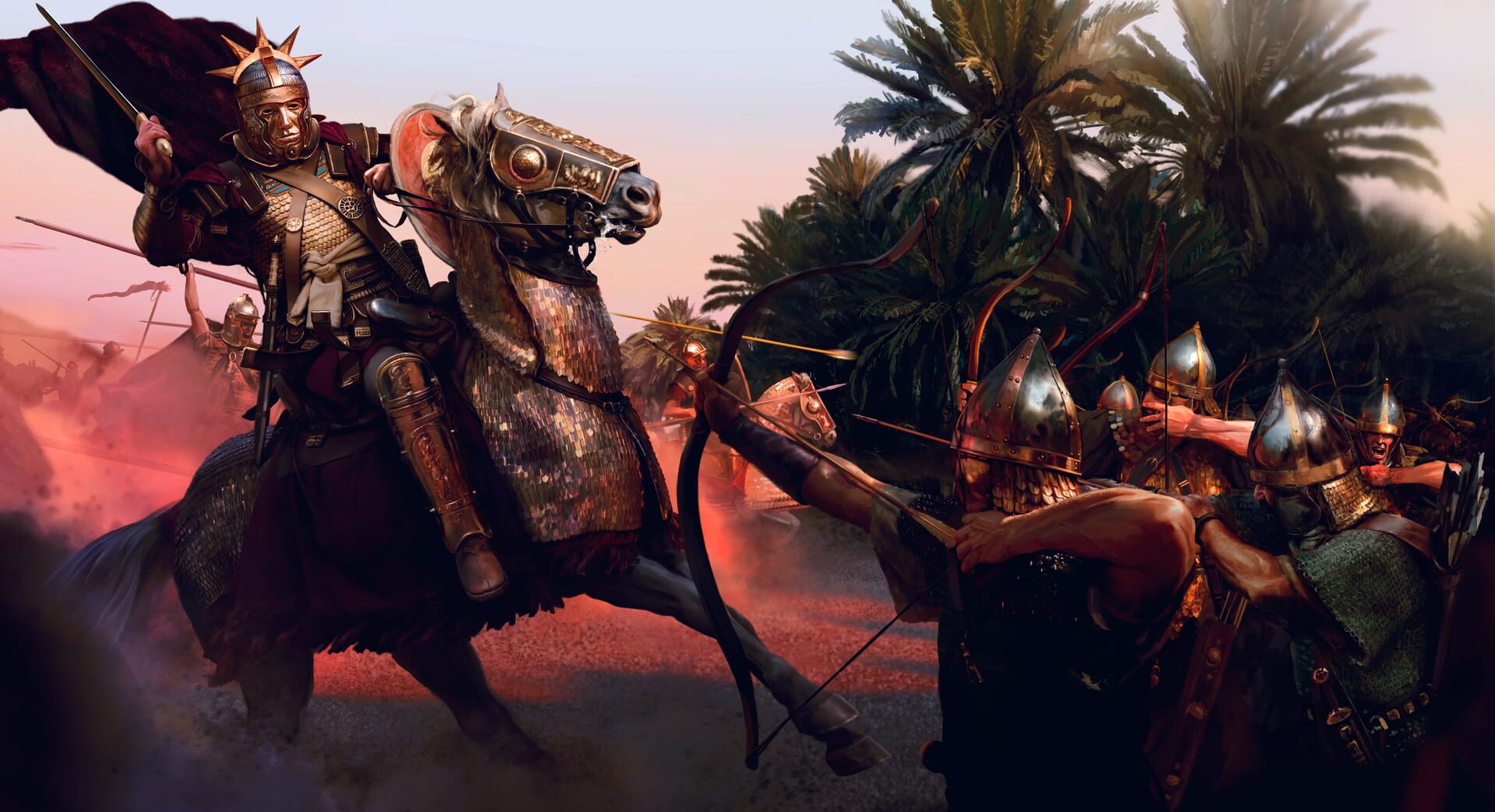 Total War: Rome II - Empire Divided artwork 1