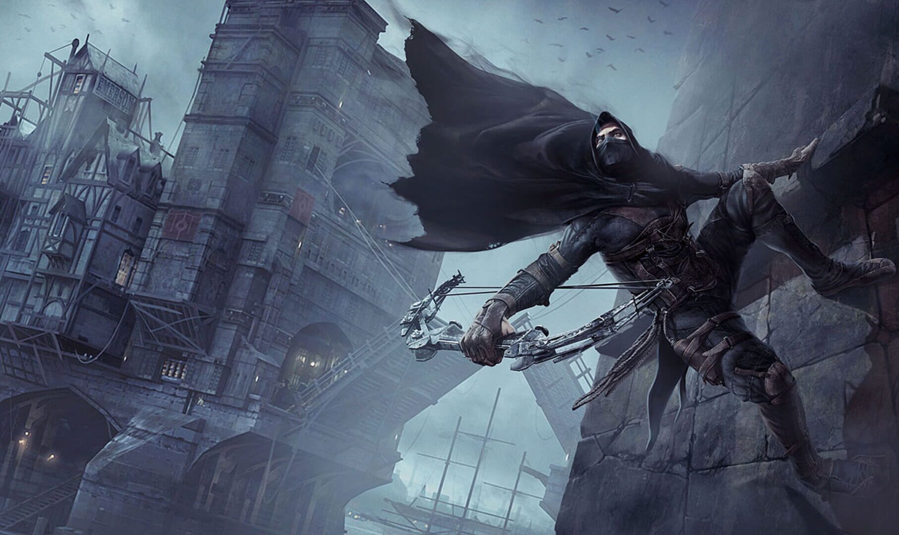Thief artwork 1