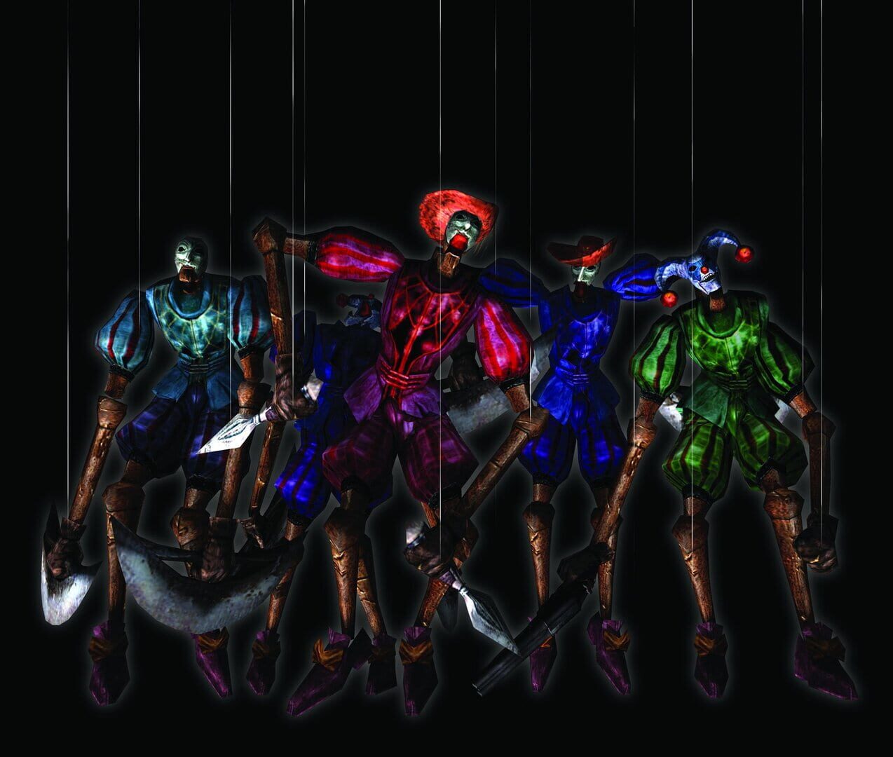Devil May Cry artwork 1