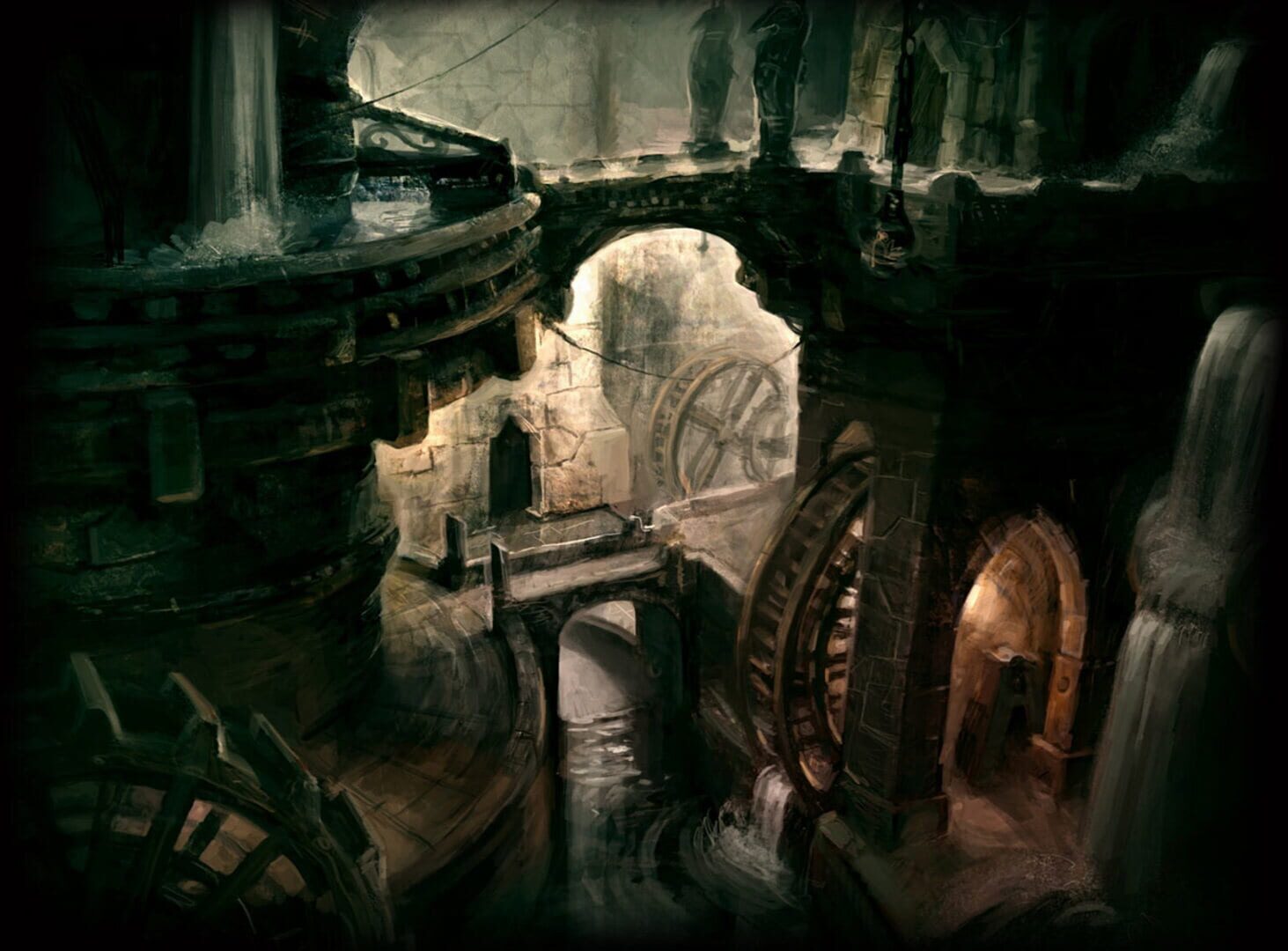 Prince of Persia: Warrior Within artwork 1