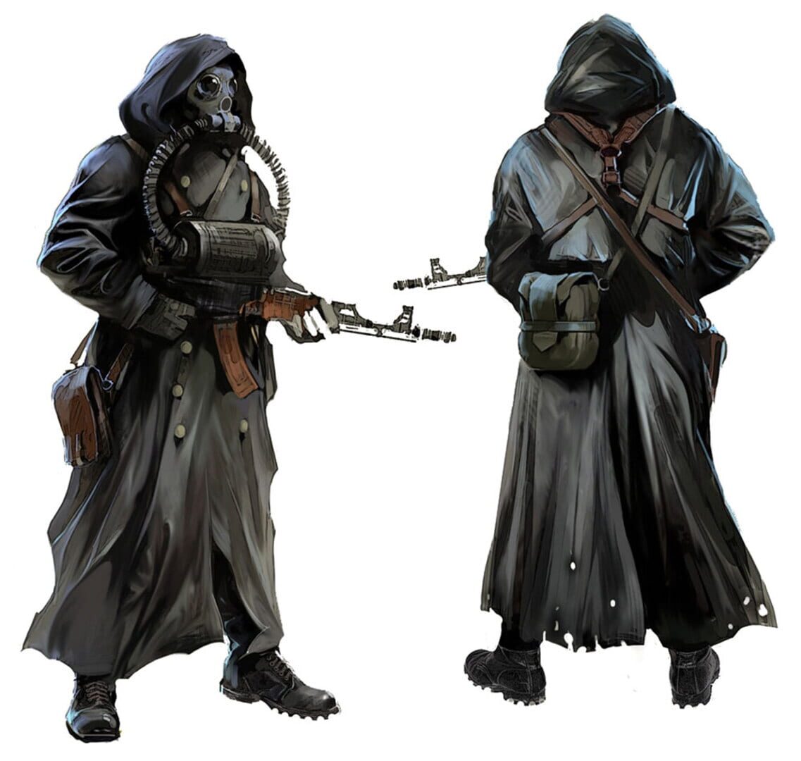 Metro 2033 artwork 1