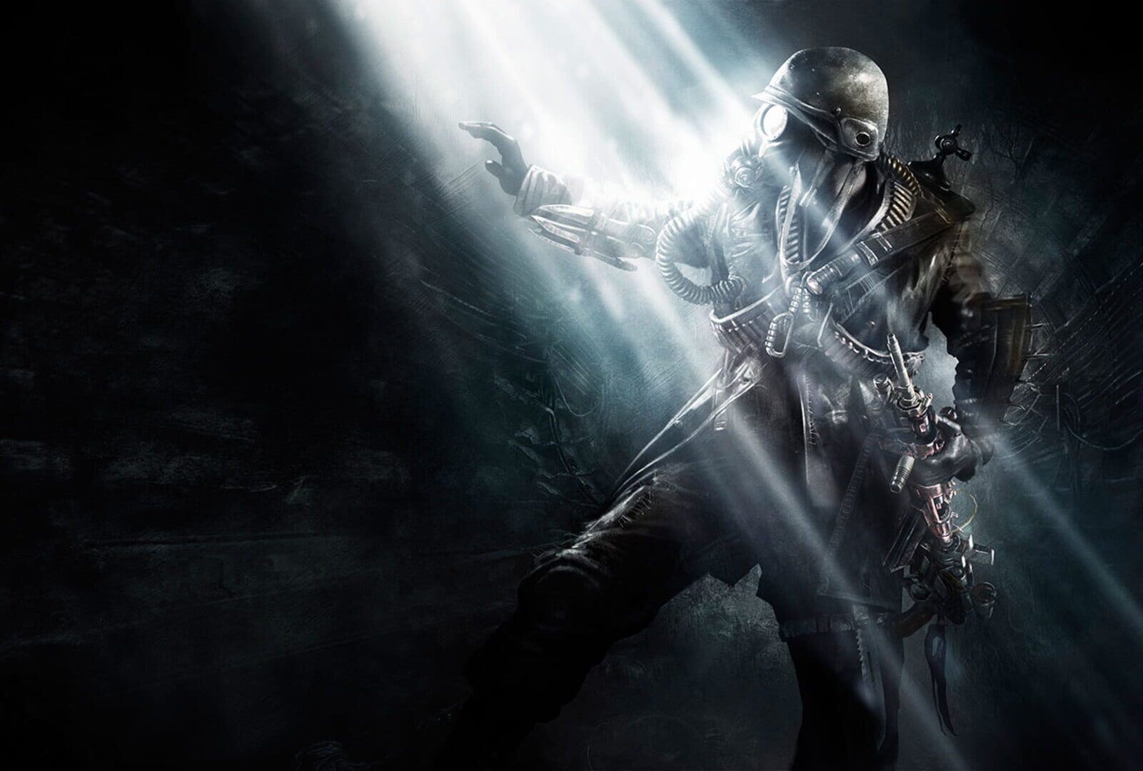 Metro: Last Light artwork 1