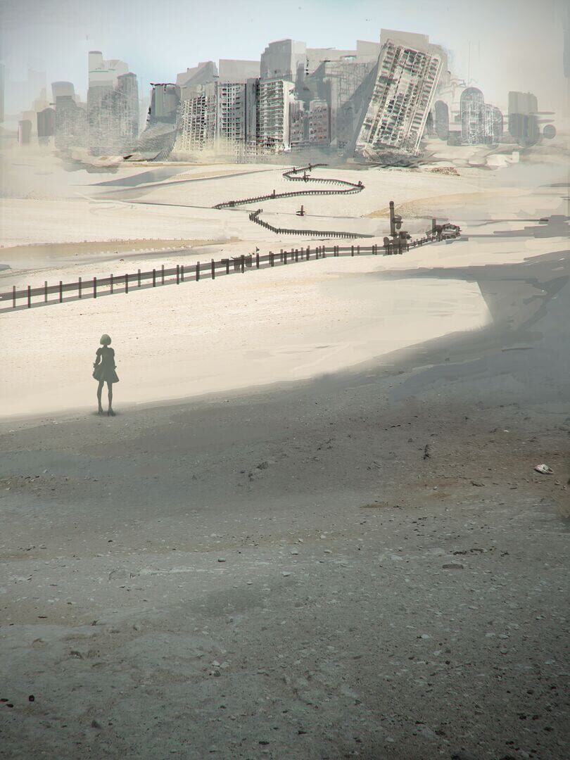 NieR: Automata artwork 1