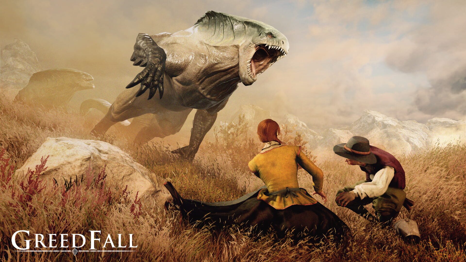 GreedFall artwork 1