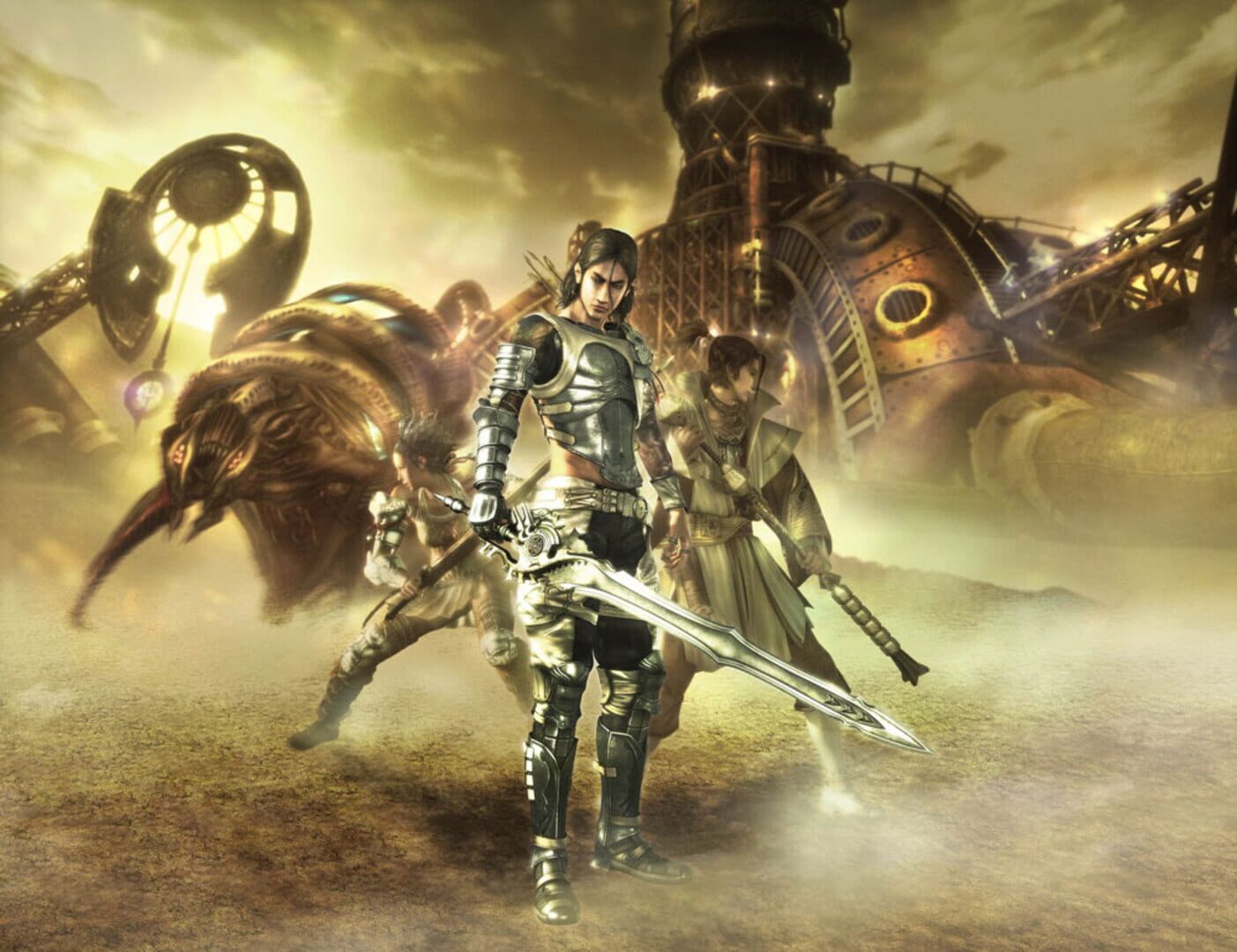 Lost Odyssey artwork 1