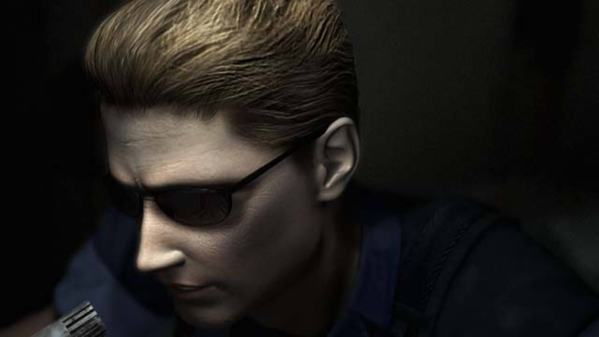 Resident Evil 0 artwork 1