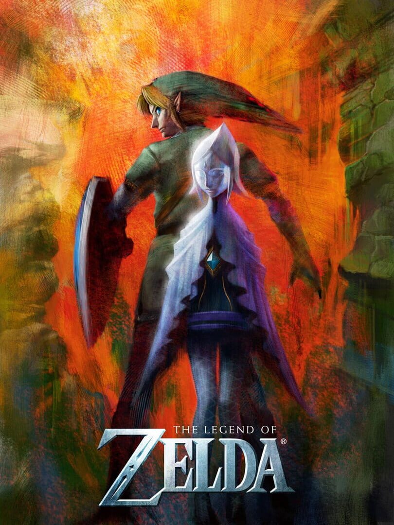 The Legend of Zelda: Skyward Sword artwork 1