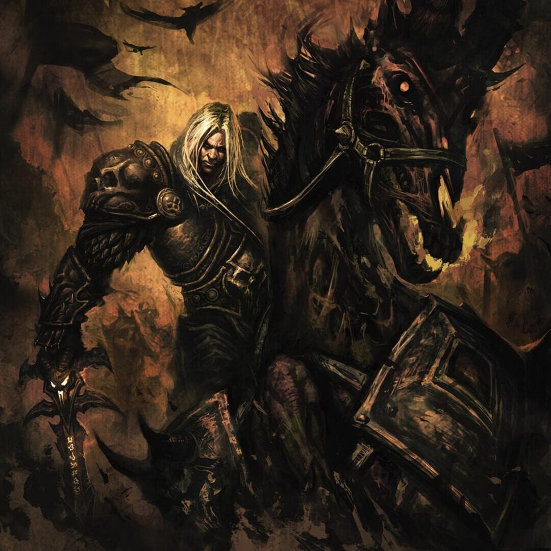 World of Warcraft: Wrath of the Lich King artwork 1