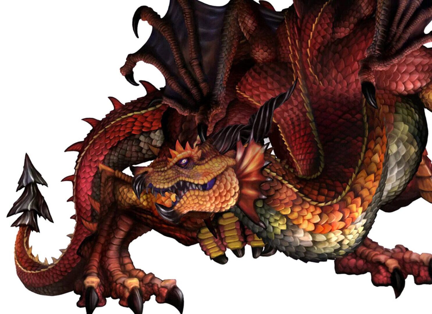 Dragon's Crown artwork 1
