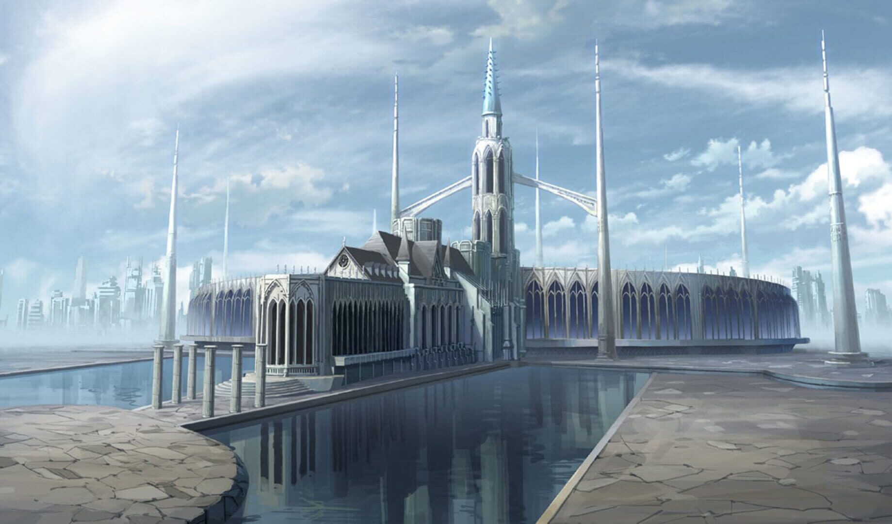 Drakengard 3 artwork 1