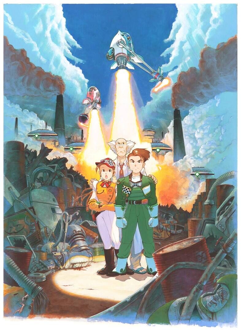 Capcom Classics Collection Reloaded artwork 1