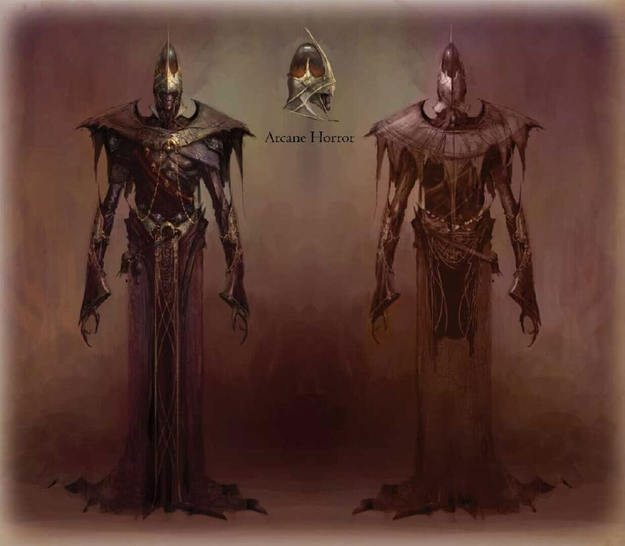 Dragon Age: Origins artwork 1