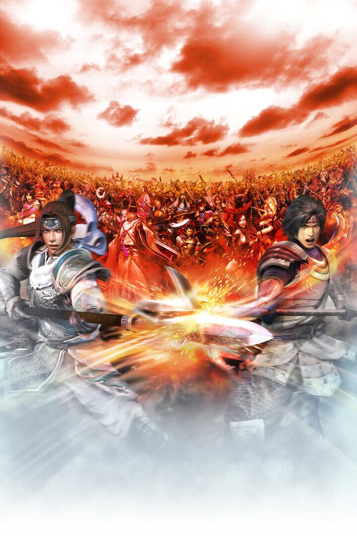 Warriors Orochi 3 artwork 1