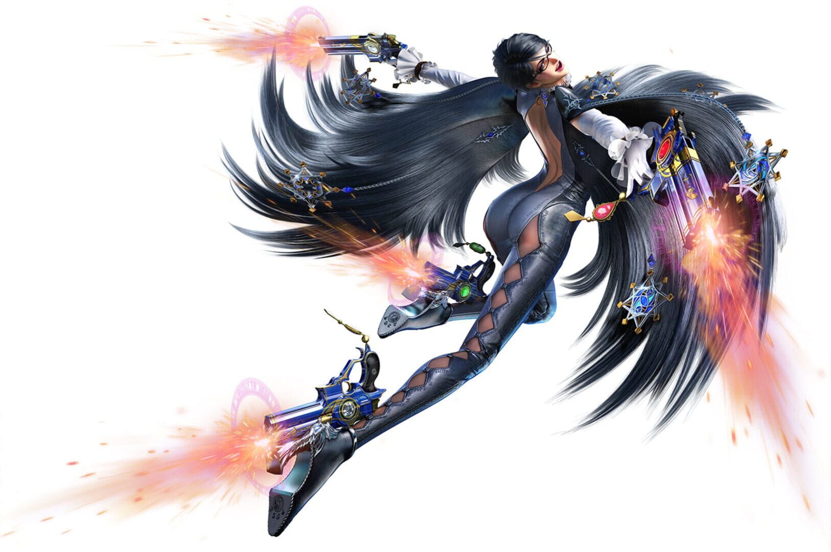 Bayonetta 2 artwork 1