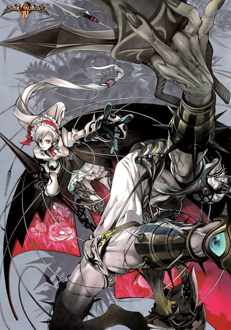 SoulCalibur IV artwork 1