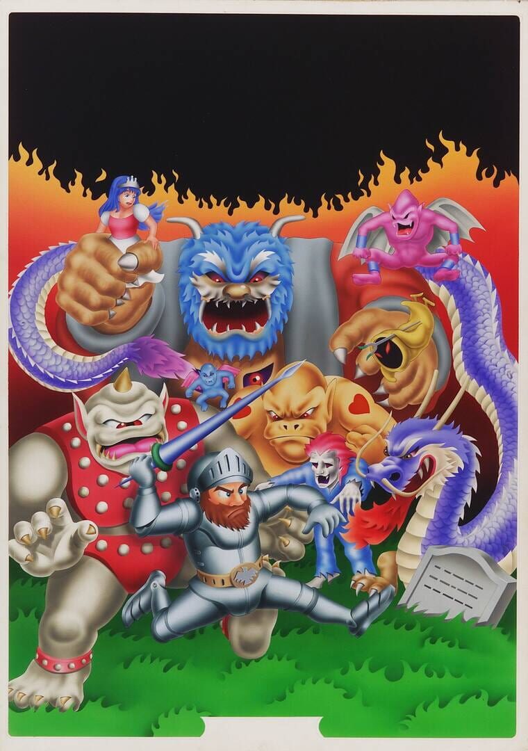 Capcom Classics Collection artwork 1