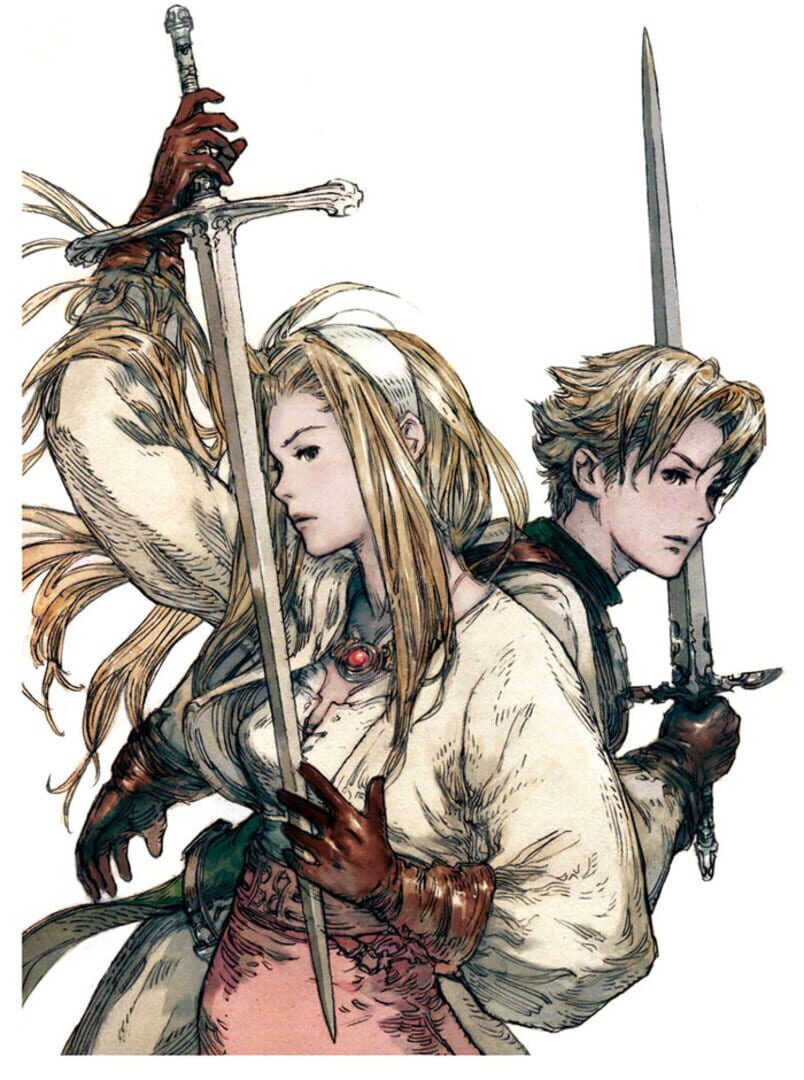 Tactics Ogre: Let Us Cling Together artwork 1