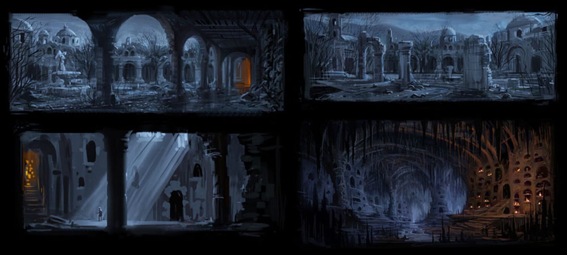 Uncharted: Drake's Fortune artwork 1