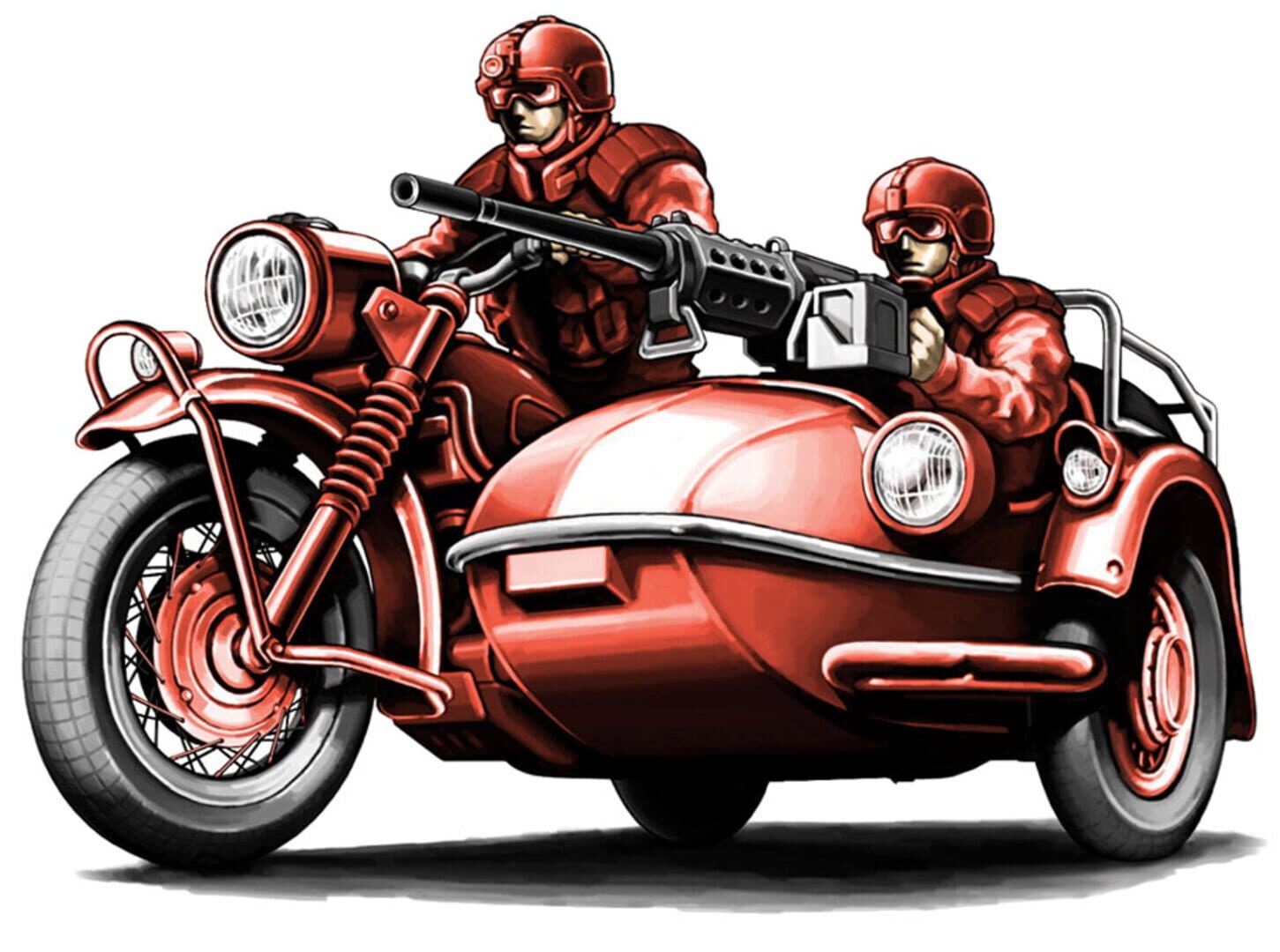 Advance Wars: Days of Ruin artwork 1