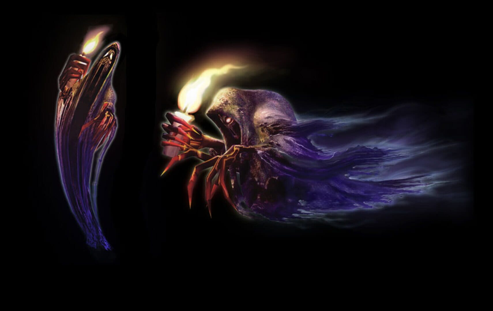 Ultimate Ghosts 'n Goblins artwork 1