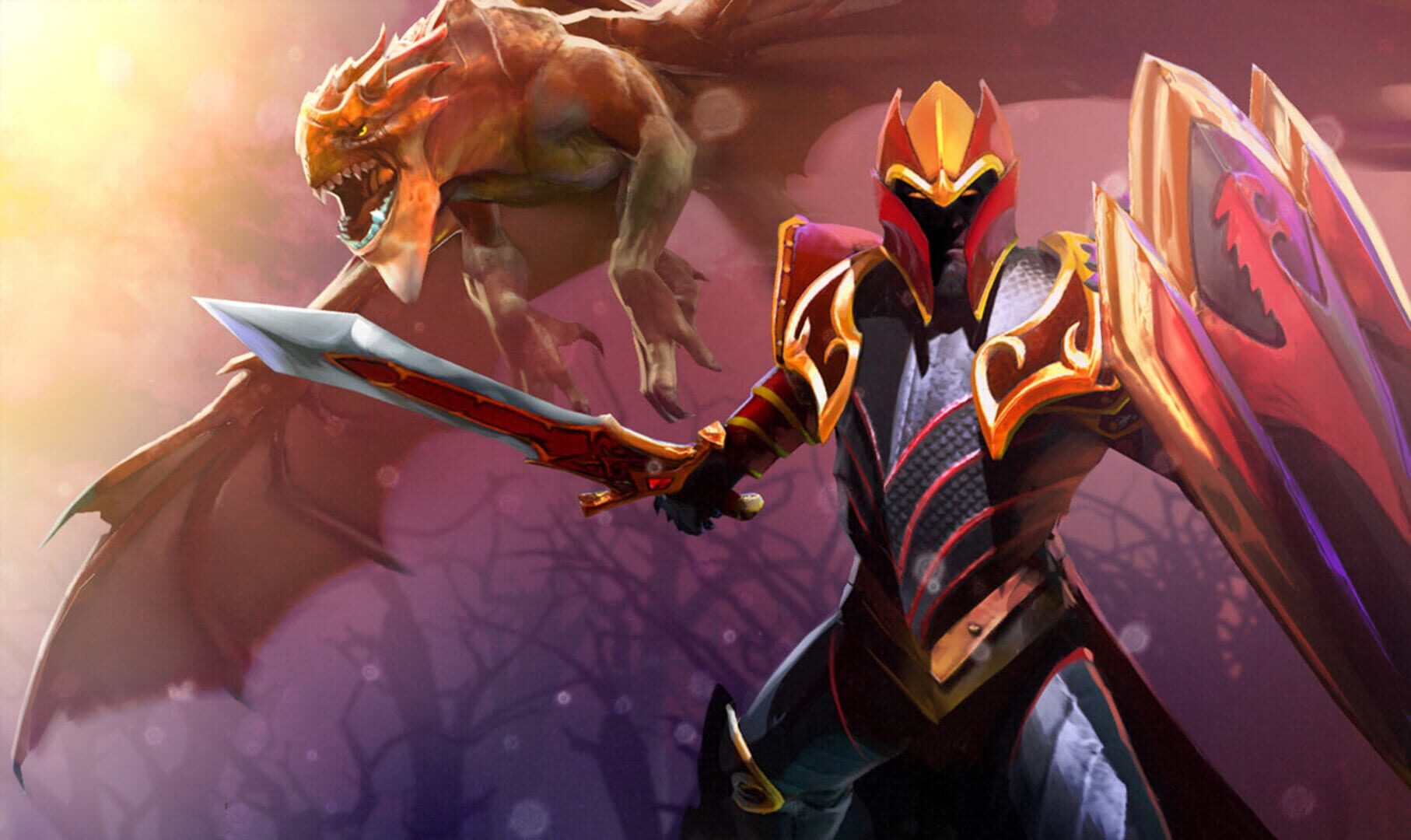 Dota 2 artwork 1