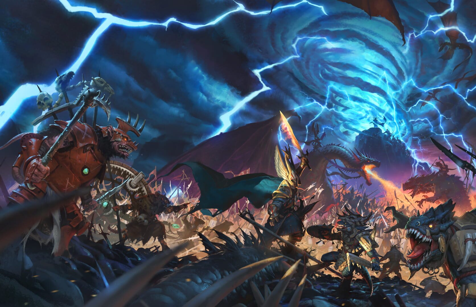 Total War: Warhammer II artwork 1