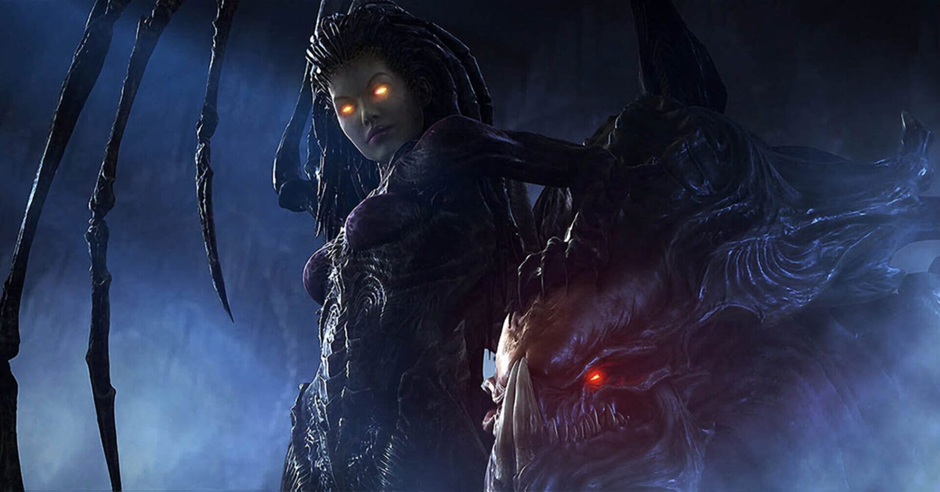 StarCraft II: Wings of Liberty artwork 1