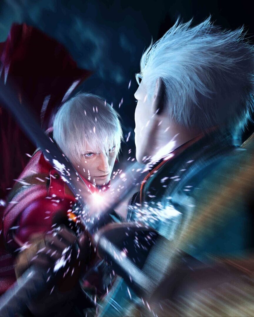 Devil May Cry 3: Dante's Awakening - Special Edition artwork 1