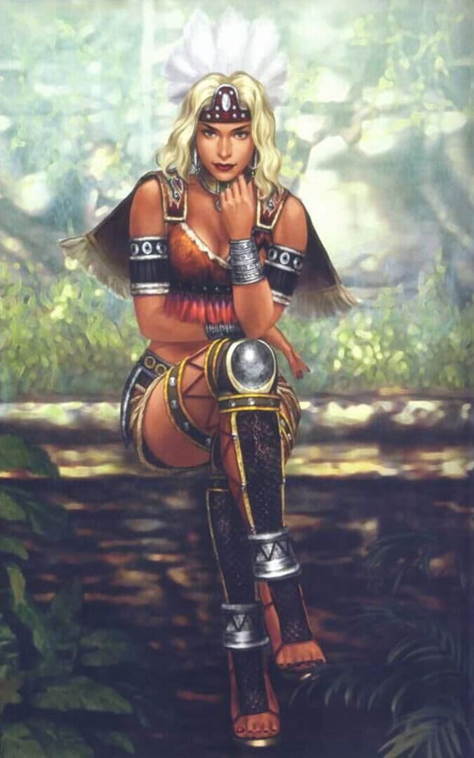 Dynasty Warriors 4 artwork 1
