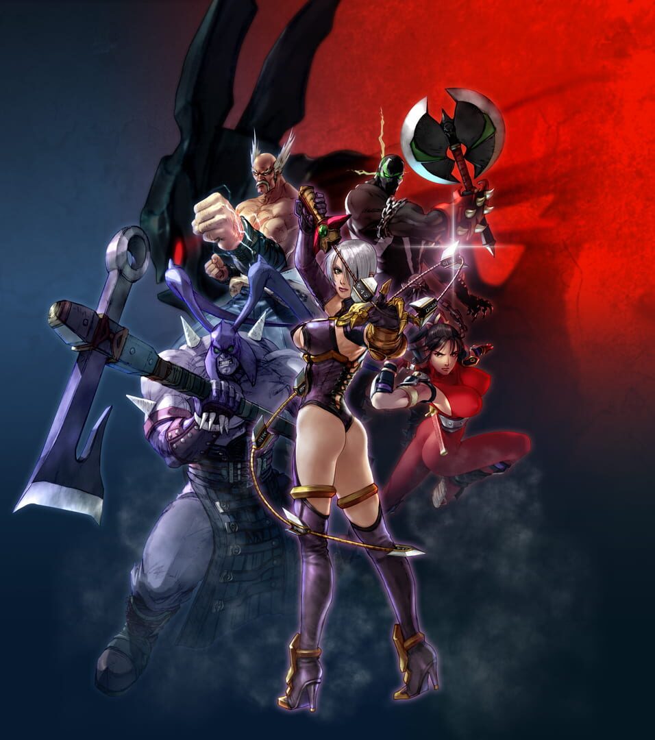 SoulCalibur II HD Online artwork 1