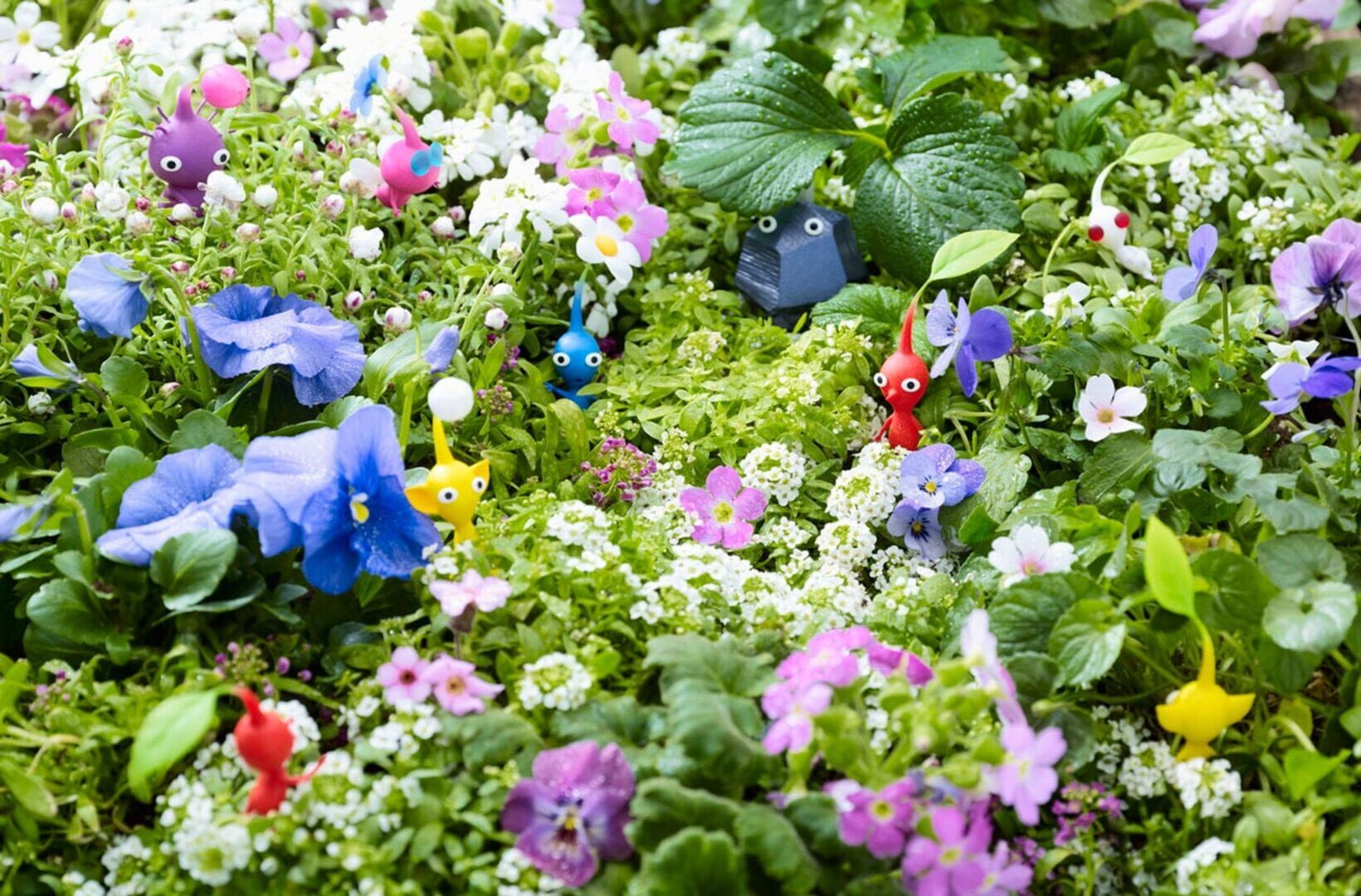 Pikmin 3 artwork 1