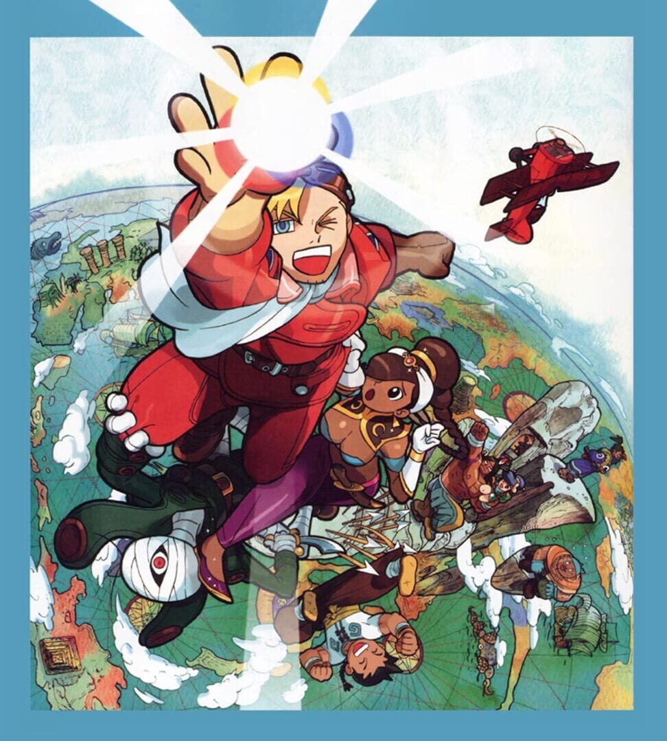 Power Stone Collection artwork 1
