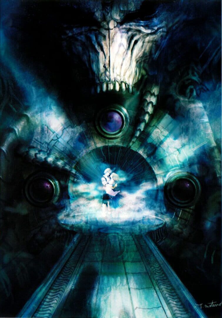 Final Fantasy X-2 artwork 1