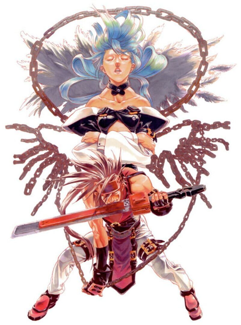 Guilty Gear X2 artwork 1
