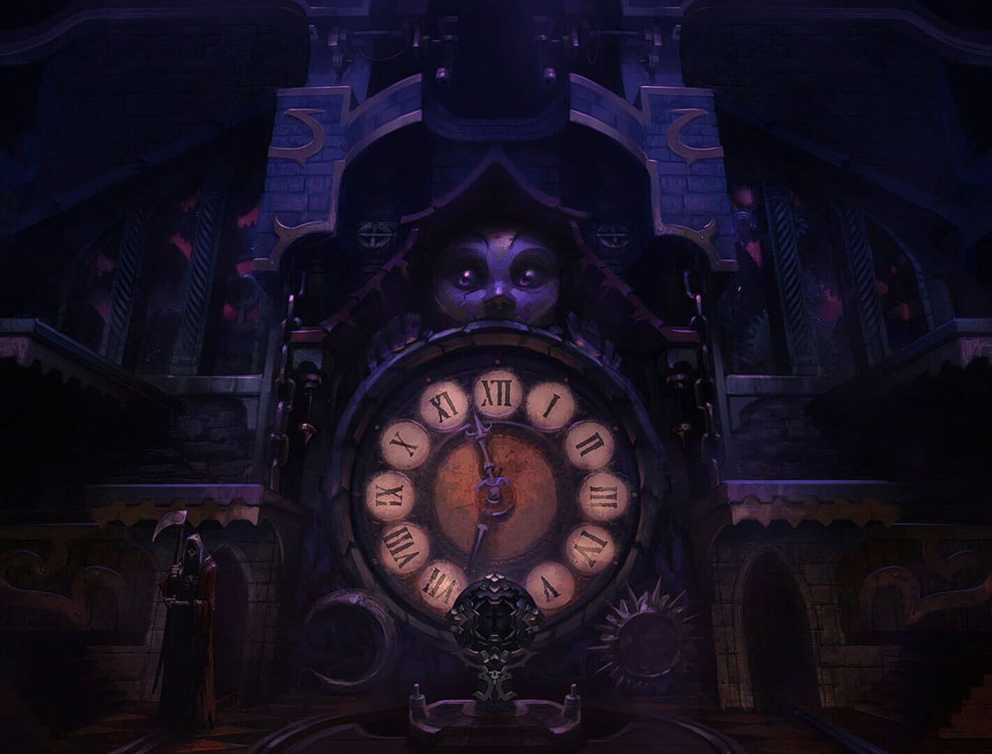 Castlevania: Lords of Shadow - Mirror of Fate artwork 1