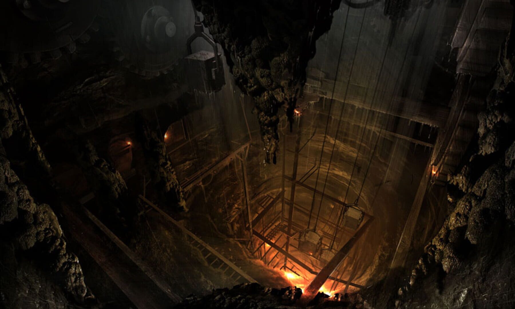 Alone in the Dark artwork 1