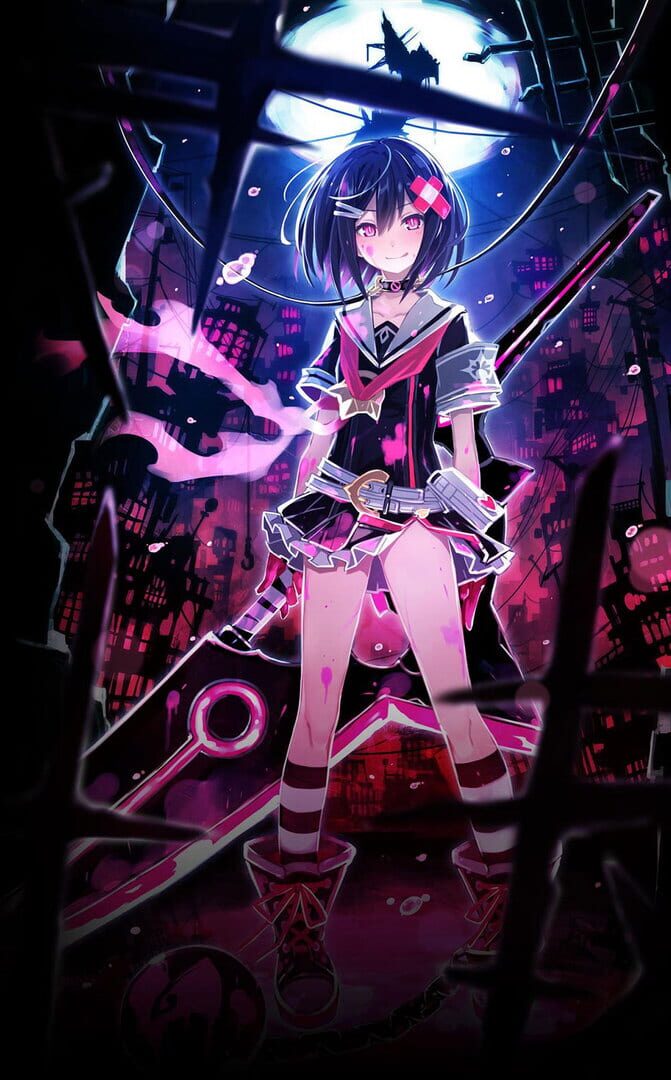 Mary Skelter: Nightmares artwork 1