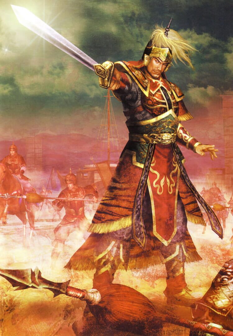 Dynasty Warriors 5 artwork 1