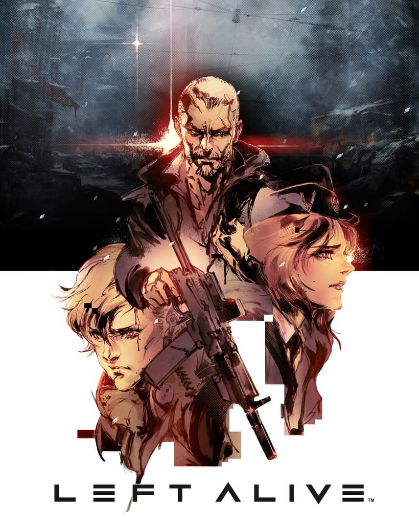 Left Alive artwork 1